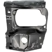 BLIC Scheinwerferaufnahme 6508-05-9558241P Links für VW Transporter IV Bus (70B, 70C, 7DB, 7DK, 70J, 70K, 7DC, 7DJ)