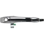 BLIC 6010-58-011401PP Türgriff Vorne Links für CHRYSLER 300 C Touring (LX, LE) Chrom