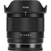 Viltrox AF 9mm f2,8 Sony E