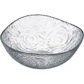 Hermia Linden Glass Bowl Set 6 Pieces