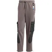 Adidas Jogginghose JV8022 Braun Regular Fit
