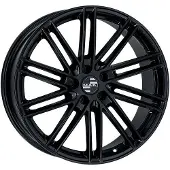 Mak Alufelge Leipzig-D 10.5X21 5X130 Et 47 Gloss Black