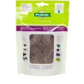 Petsafe Busy Buddy Leckerli-Ringe aus Rohhaut Nachfüllpack