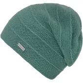 Chillouts Beanie "Artemis Hat" mit doppellagiger Verarbeitung, raffinierter Strickstruktur