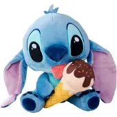 Simba Disney Stitch mit Eiscreme, 25cm