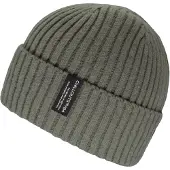 Chillouts Beanie "Juri Hat" Mit breitem Umschlag