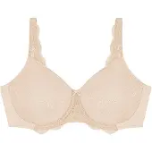 Triumph Nicht geformter BH Contouring Sensation | Grösse: 85C | Farbe: Pulver