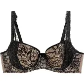 Triumph Schalen-BH "Amourette Charm" in Schwarz - 70A