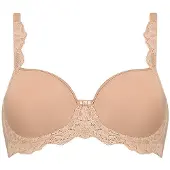 Triumph Ohne Bügel BH Amourette Charm | Grösse: 95B | Farbe: Beige