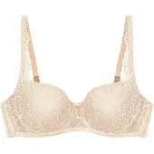 Triumph Vorgeformter BH Amourette Charm | Grösse: 95C | Farbe: Beige