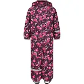 ZigZag Tower Printed Coverall W-PRO 10000 Red Violet 4