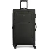 SMARTBOX Trolley "Edition 04 4 Rollen Trolley 78 cm mit Dehnfalte" 100 l