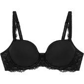 Triumph Ohne Bügel BH Amourette Charm | Grösse: 90C | Farbe: Schwarz
