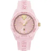 Plein sport Fearless 38mm 5atm Quartz/analogical Damenuhr