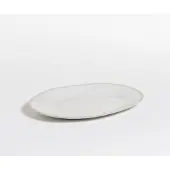 The Table Servierschale Atelier Milk (24,5 x 16 cm)