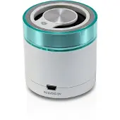 Conceptronic Portable Bluetooth 3.0 Travel Stereo Speaker