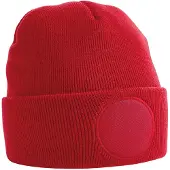 Beechfield - Mütze für Herren/Damen Unisex (Rot)