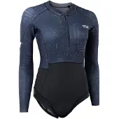 iON Amaze Hot 1.5 Mm Langarm-shorty Für Damen Mit Frontreißverschluss