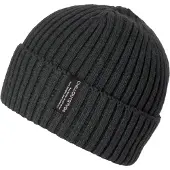 Chillouts Beanie "Juri Hat" Mit breitem Umschlag