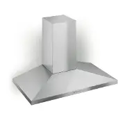 Falmec Wandhaube Mizar, 90 cm, Edelstahl 100280