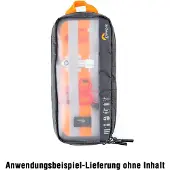 Lowepro GearUp Pouch Medium Dark Grey