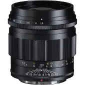 Voigtländer Nokton 75mm F/1.5 Nikon Z-Mount asphärisch, schwarz