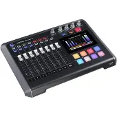 Tascam Mixcast 4 Podcast-Aufnahmekonsole