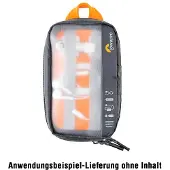 Lowepro GearUp Pouch Mini, 220 mm, 45 mm, 140 mm, 90 g, 190 x 40 x 115 mm