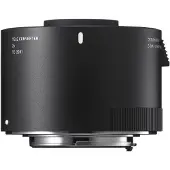 Sigma TC-2001 2,0x Telekonverter für Nikon