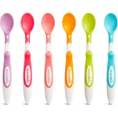 Munchkin Soft Tip Löffel 6er-Pack
