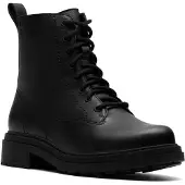 Clarks Shoes Schnürboots "Orinoco 3 Style" Stiefel, Schnürboots mit Blockabsatz