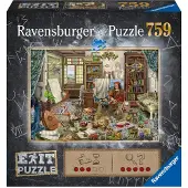Ravensburger Das Künstleratelier 16782
