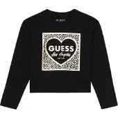 GUESS Langarmshirt LS T SHIRT kind