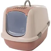 Savic Katzentoilette Nestor Jumbo champagne