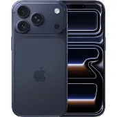 Apple iPhone 17 Pro - 5G Smartphone - Dual-SIM / Interner Speicher 256 GB - Tiefblau