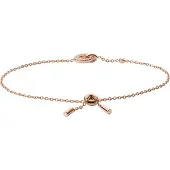 Fossil Armband mit Glasstein JF03542791