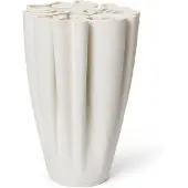 Ferm Living Vase Dedali Off-White 25 cm