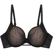 Triumph Vorgeformter BH Airy Sensation | Grösse: 75C | Farbe: Schwarz
