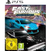 Fast & Furious Arcade Edition (PlayStation PS5)