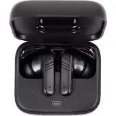 Trevi EAR 100 AID, Kabellos, Anrufe/Musik, 95 g, Kopfhörer, Schwarz