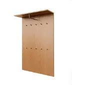 Tenzo Dot Garderobe mit Kleiderstange und Haken