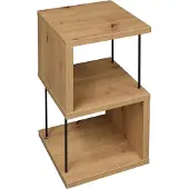 Mäusbacher Office Standregal Holzwerkstoff