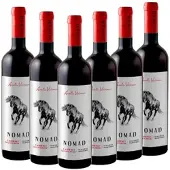 Domeniile Sahateni NOMAD Cabernet Sauvignon - 6er Karton