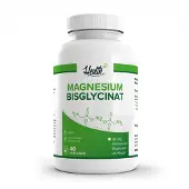 Health + Magnesium Bisglycinate (120 Caps) Standard 120 St Kapseln