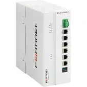 Rackmount.IT DIN-Rail Mount for FortiGate