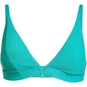Adidas Iconisea Ribbed Padded Triangle Bikinioberteil