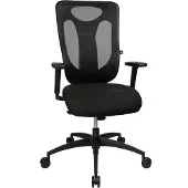 Topstar Ortho Sedis Comfort 20 Schreibtischstuhl - Höhenverstellbar