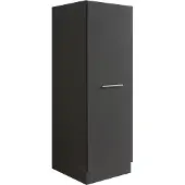 Harper BBK Laundrezzy Stauraumschrank Holzwerkstoff 68x50x162 cm