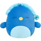 Squishmallows - 40 cm P24 Priscilla Peacock (248611)