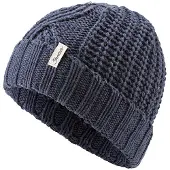Sterntaler Strickmütze in Dunkelblau - 49 cm